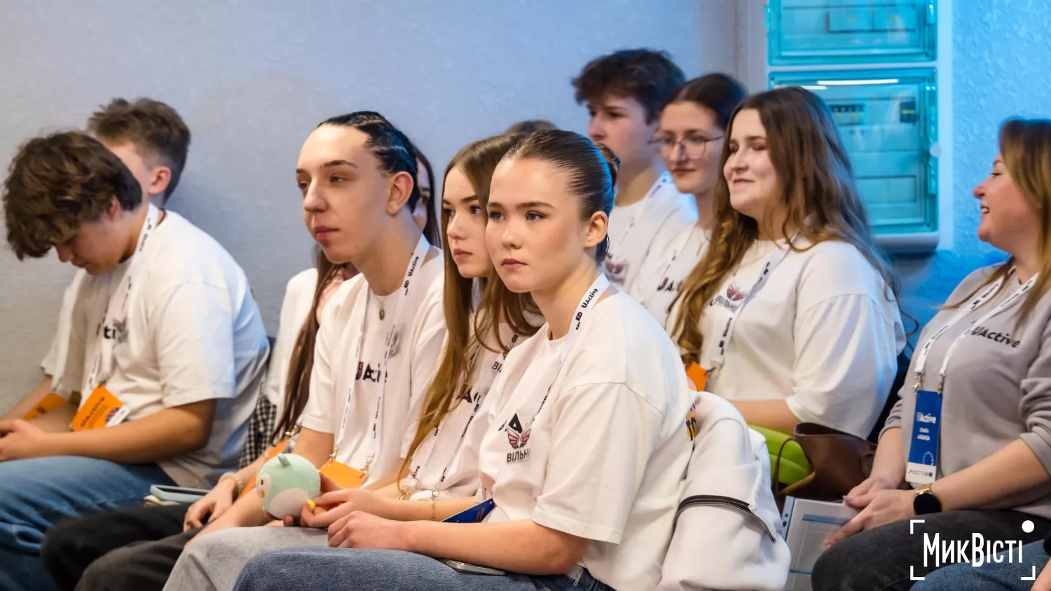 Школярі отримали 25 тисяч доларів на реалізацію соціальних проєктів у громадах Миколаївської області. Фото: МикВісті