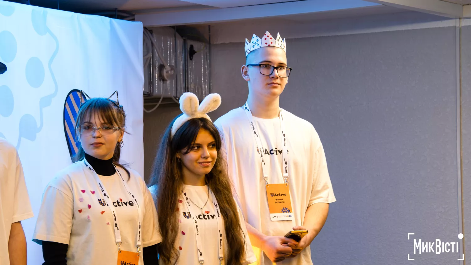 Школярі отримали 25 тисяч доларів на реалізацію соціальних проєктів у громадах Миколаївської області. Фото: МикВісті