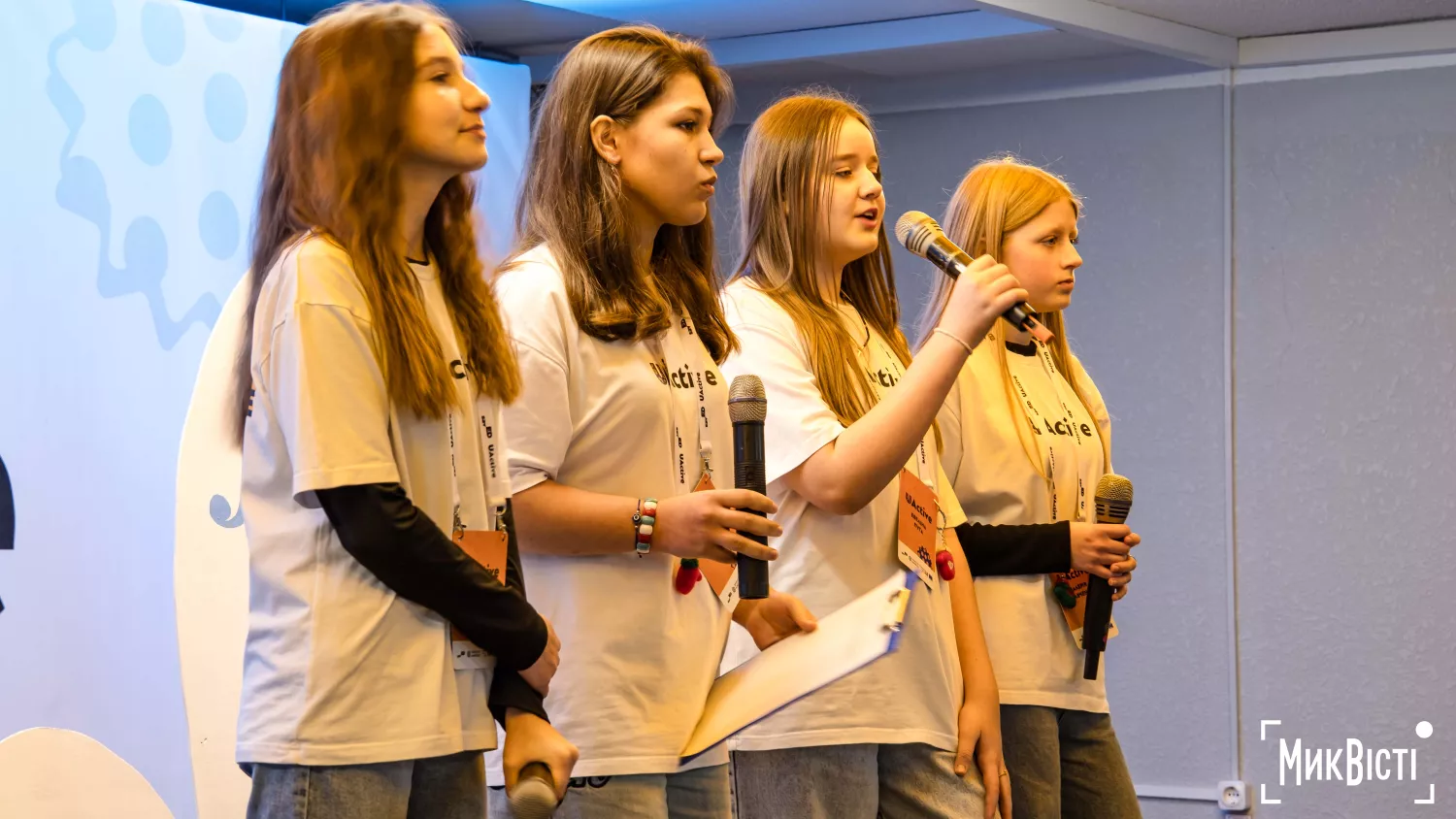 Школярі отримали 25 тисяч доларів на реалізацію соціальних проєктів у громадах Миколаївської області. Фото: МикВісті