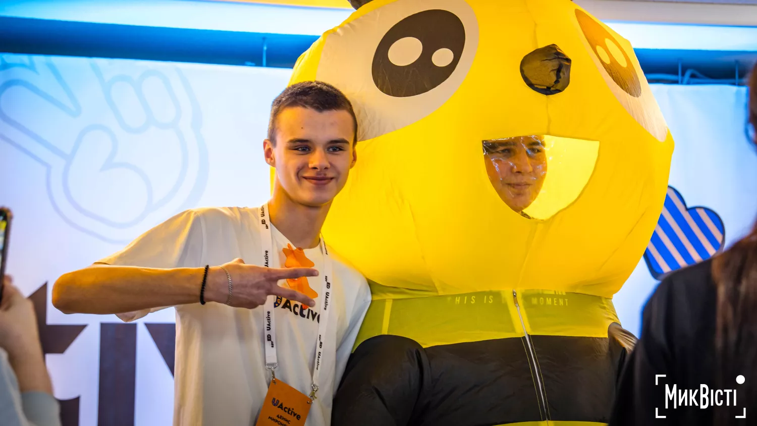 Школярі отримали 25 тисяч доларів на реалізацію соціальних проєктів у громадах Миколаївської області. Фото: МикВісті