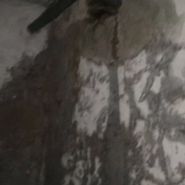 Стан підвалу. Фото з «Контакт-центру» при Миколаївська міська рада