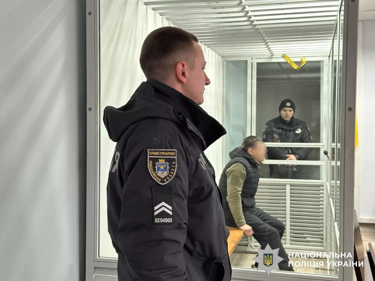 У Первомайську затримали пару, яку підозрюють у крадіжках з кав’ярень. Фото: Нацполіція Миколаївщини