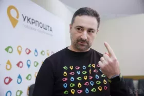 Смілянський пояснив повне бронювання працівників «Укрпошти» контрактом із Міноборони. Фото: umoloda.kyiv.ua