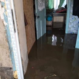 Після негоди на Одещині підтоплено 168 будинків. Фото: Одеська ОВА