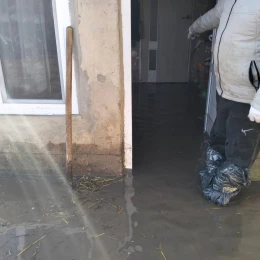 Після негоди на Одещині підтоплено 168 будинків. Фото: Одеська ОВА