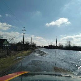 Після негоди на Одещині підтоплено 168 будинків. Фото: Одеська ОВА