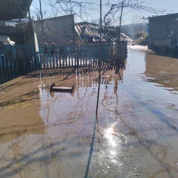 Після негоди на Одещині підтоплено 168 будинків. Фото: Одеська ОВА