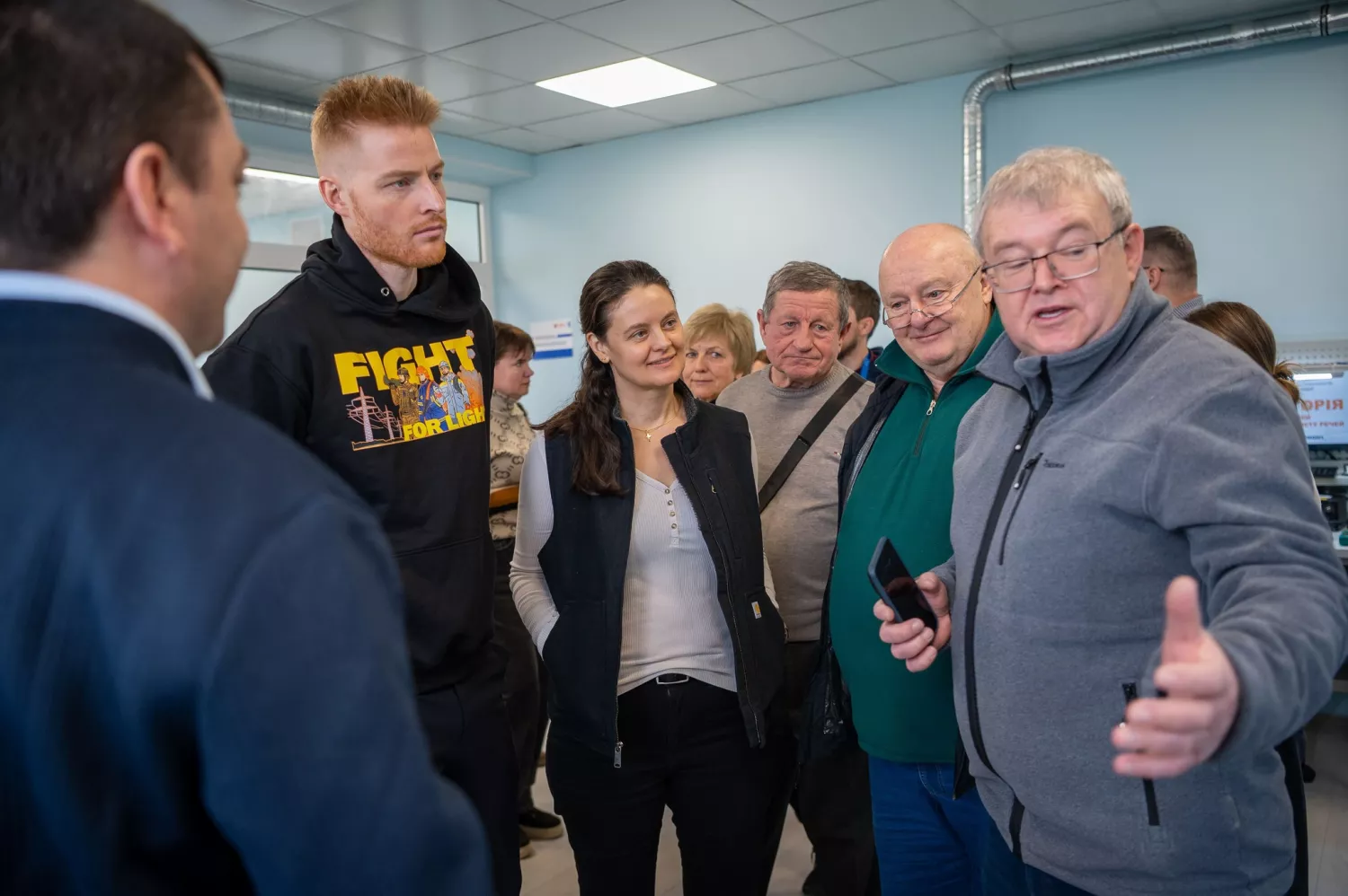 У трьох закладах профосвіти на Миколаївщині відкрили оновлені майстерні. Фото: ПРООН