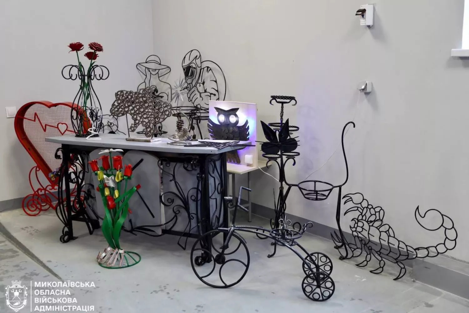 У трьох закладах профосвіти на Миколаївщині відкрили оновлені майстерні. Фото: ПРООН