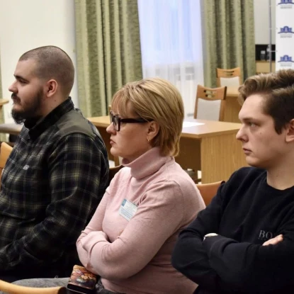 У Миколаєві обговорили архітектурні рішення майбутнього Простору пам’яті. Фото: Миколаївська ОВА