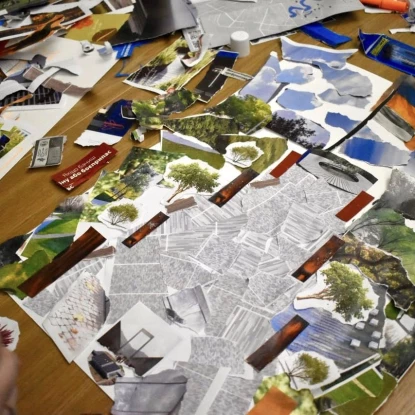 У Миколаєві обговорили архітектурні рішення майбутнього Простору пам’яті. Фото: Миколаївська ОВА