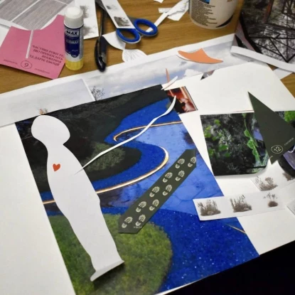 У Миколаєві обговорили архітектурні рішення майбутнього Простору пам’яті. Фото: Миколаївська ОВА