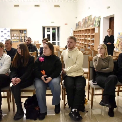 У Миколаєві обговорили архітектурні рішення майбутнього Простору пам’яті. Фото: Миколаївська ОВА