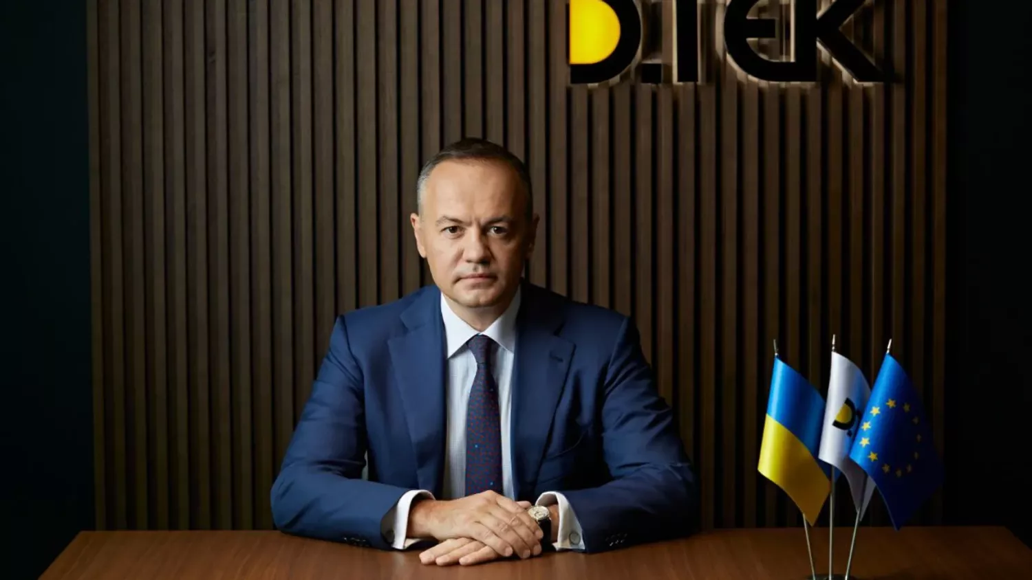 ДТЕК оцінює відновлення зруйнованої енергетики у €300 млн. Фото: ДТЕК