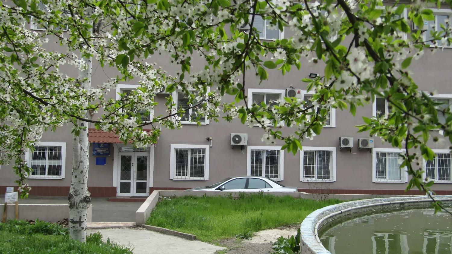 ВРП підтримала відставку судді Миколаївського окружного адмінсуду. Фото: Миколаївський окружний адмінсуд