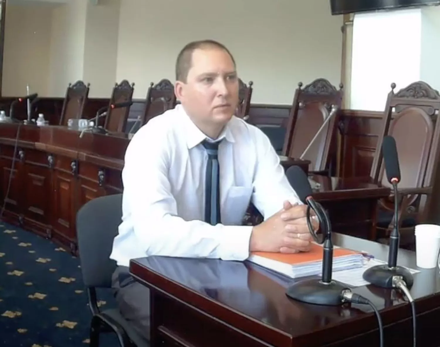 Олександр Мельник. Фото: