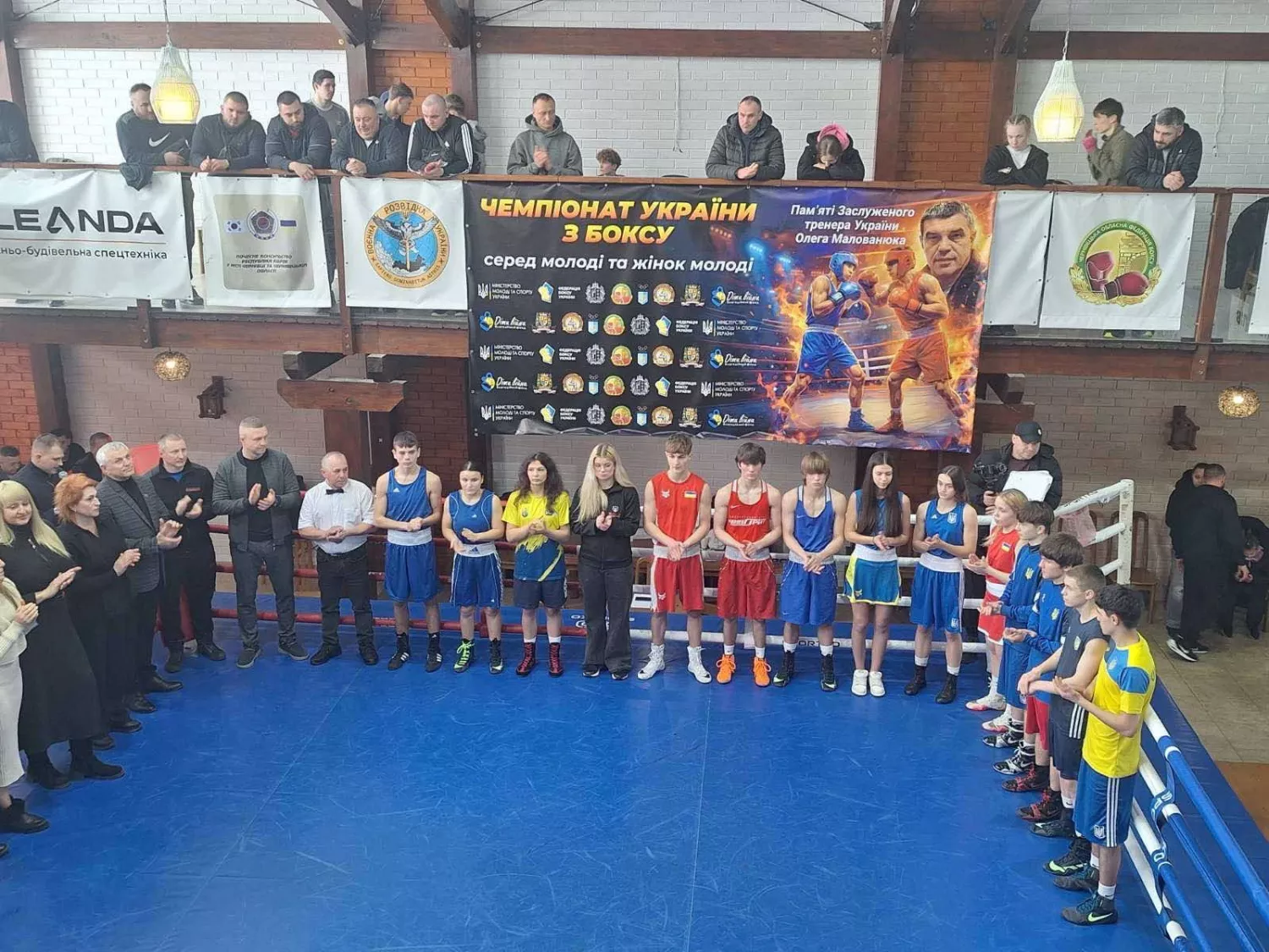 Боксер з Миколаєва став бронзовим призером чемпіонату України. Фото: Миколаївська міська рада