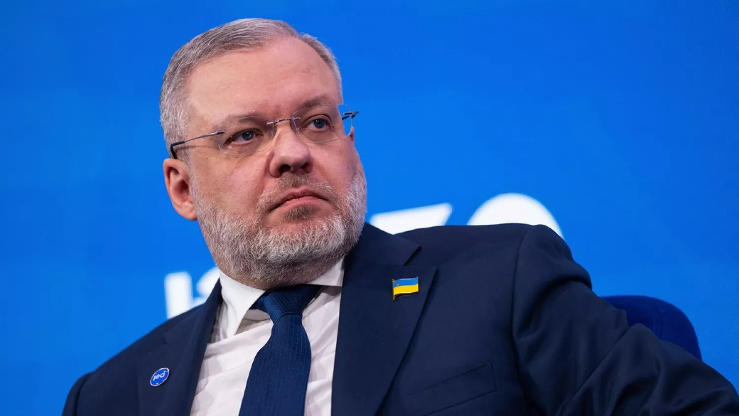 Ексміністр енергетики Герман Галущенко. Фото:  Getty Images/Bloomberg/Benjamin Girette