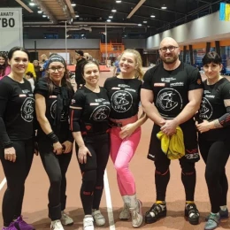 Миколаївська спортсменка встановила кілька рекордів на чемпіонаті України з багатоборства. Фото: Юлія Олізаренко