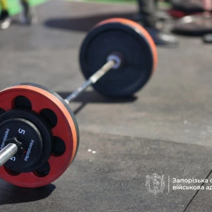 Миколаївська спортсменка встановила кілька рекордів на чемпіонаті України з багатоборства. Фото: Запорізька ОВА