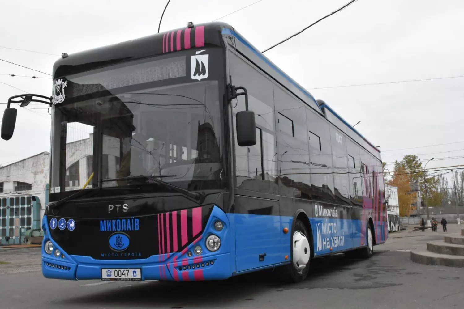 Фото: Миколаївелектротранс