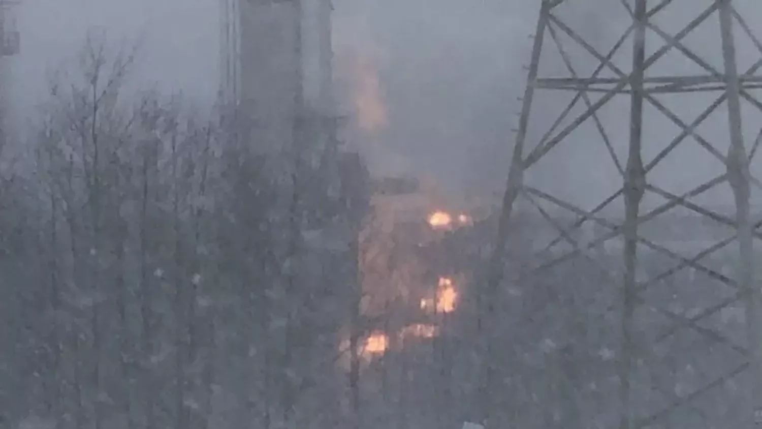 Дрони СБУ атакували хімзавод у Пермському краї рф. Фото: hromadske