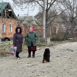 Обстріл Миколаєва 18 лютого. Фото: Сергій Овчаришин / НикВести