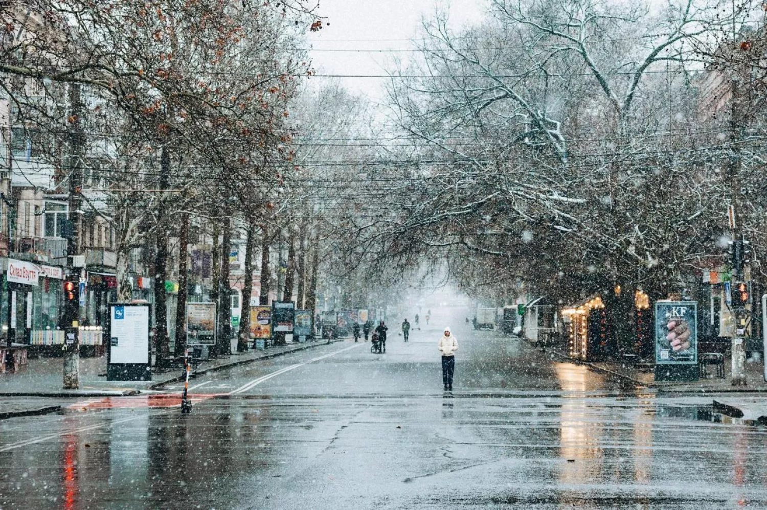 Синоптики попереджають про негоду на Миколаївщині. Ілюстративне фото: Світлана Коваль