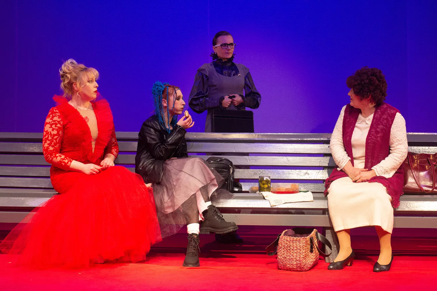 Фото: Академічний український театр