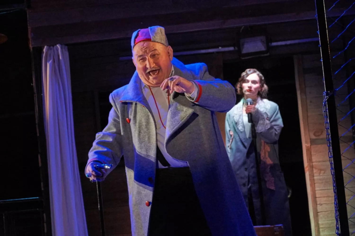 Фото: Академічний український театр