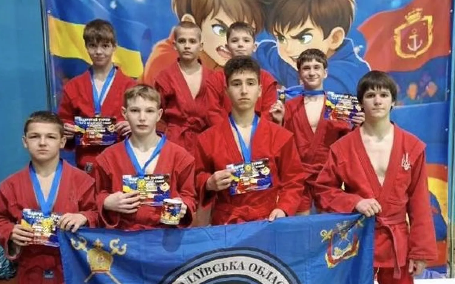 Фото: Миколаївська міська рада