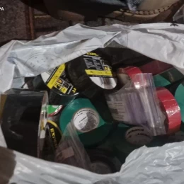 У Миколаєві затримали двох підозрюваних в межах спецоперації «Рубікон». Фото: Миколаївська обласна прокуратура