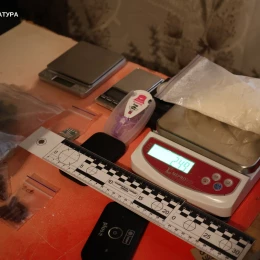 У Миколаєві затримали двох підозрюваних в межах спецоперації «Рубікон». Фото: Миколаївська обласна прокуратура