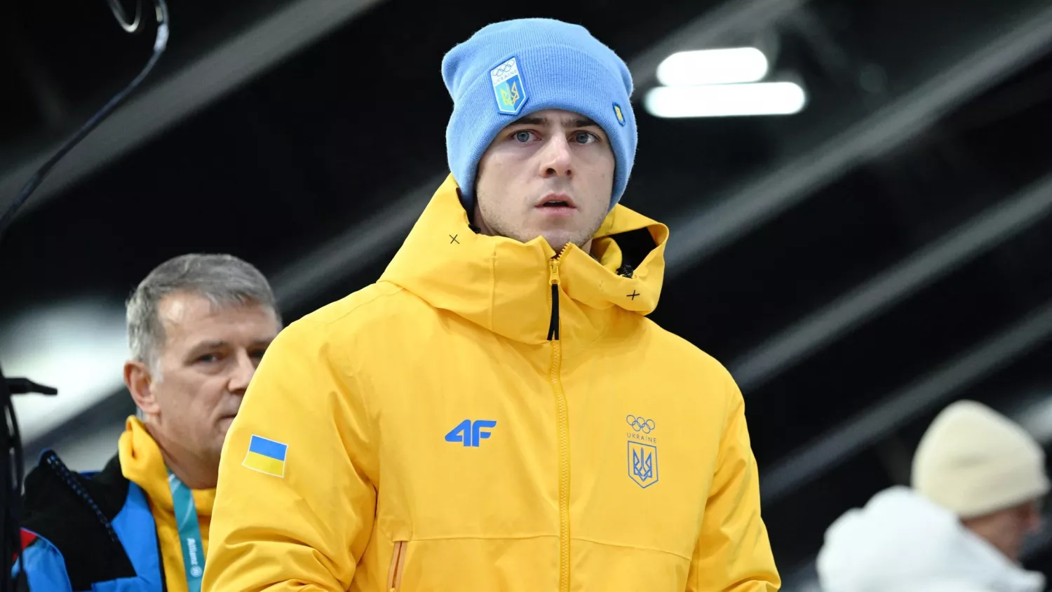 Гераскевич заявив, що не отримував пропозиції від Єрмака про допомогу у справі з МОК. Reuters, Annegret Hilse