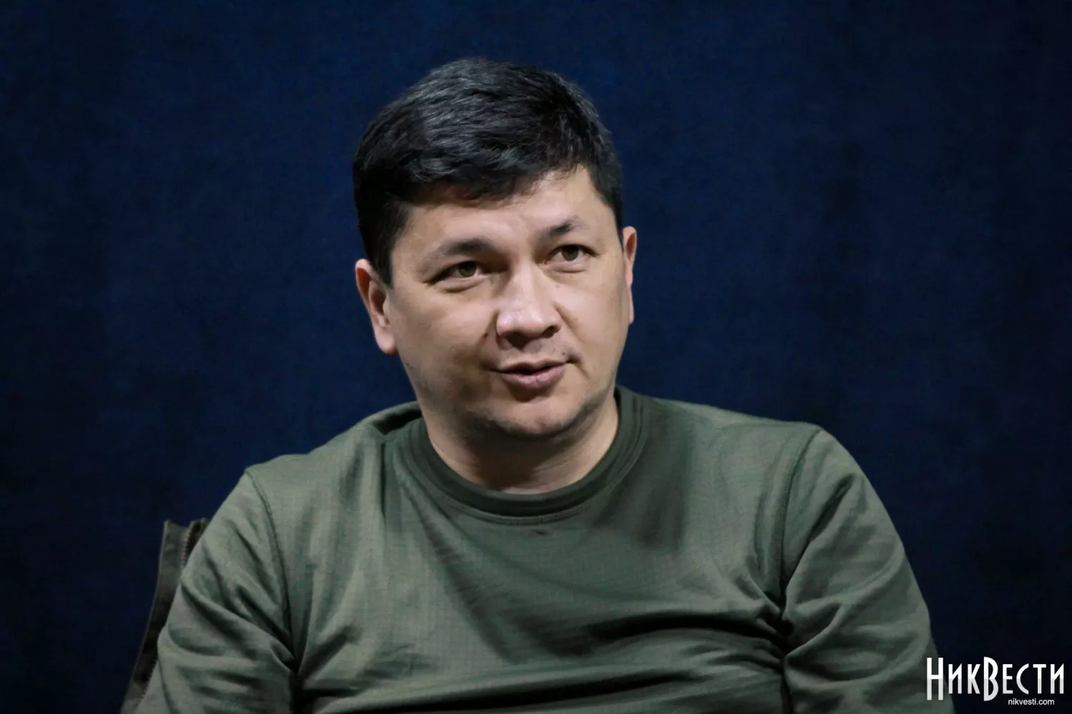 Очільник Миколаївської ОВА Віталій Кім. Фото: МикВісті