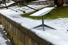 В Україні працюватимуть лише зареєстровані термінали Starlink. Фото: Odapresste
