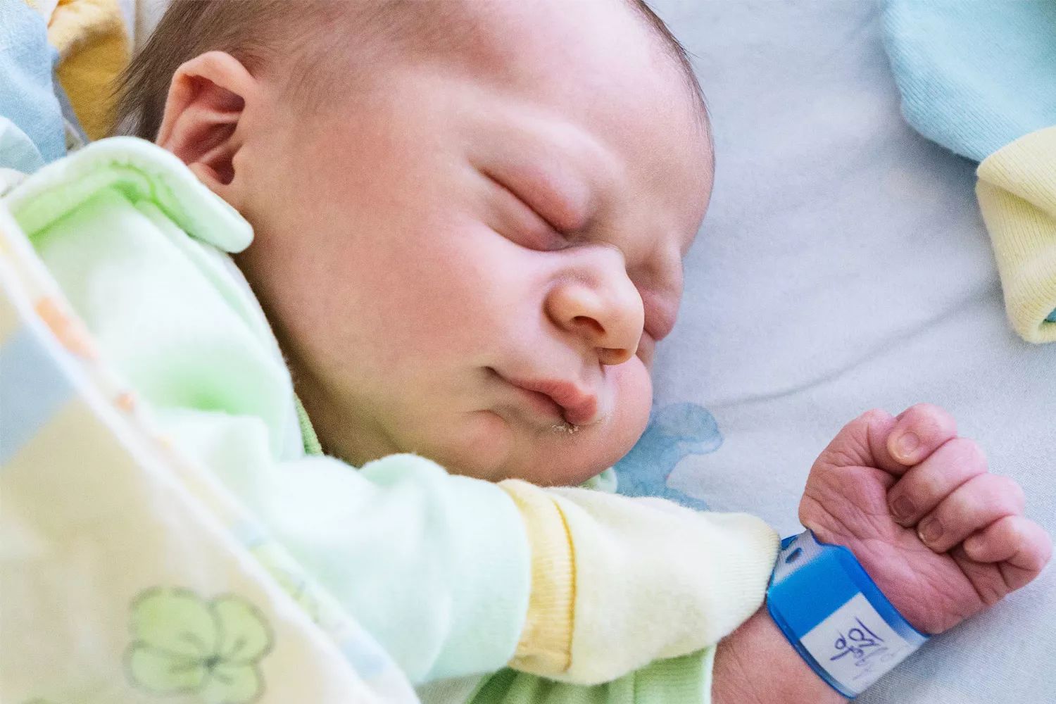За минулий тиждень у Миколаївській області народилась 78 дітей. Ілюстративне фото:  Getty image