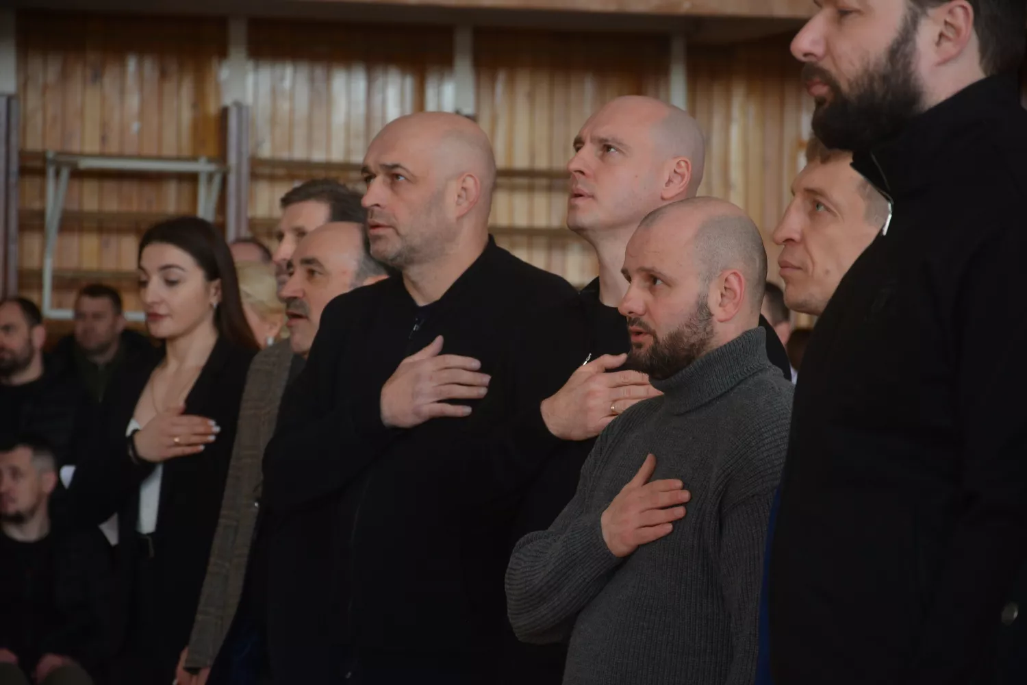 Відбувся Чемпіонат Миколаївської області з боксу серед юніорів та юніорок. Фото надали організатори