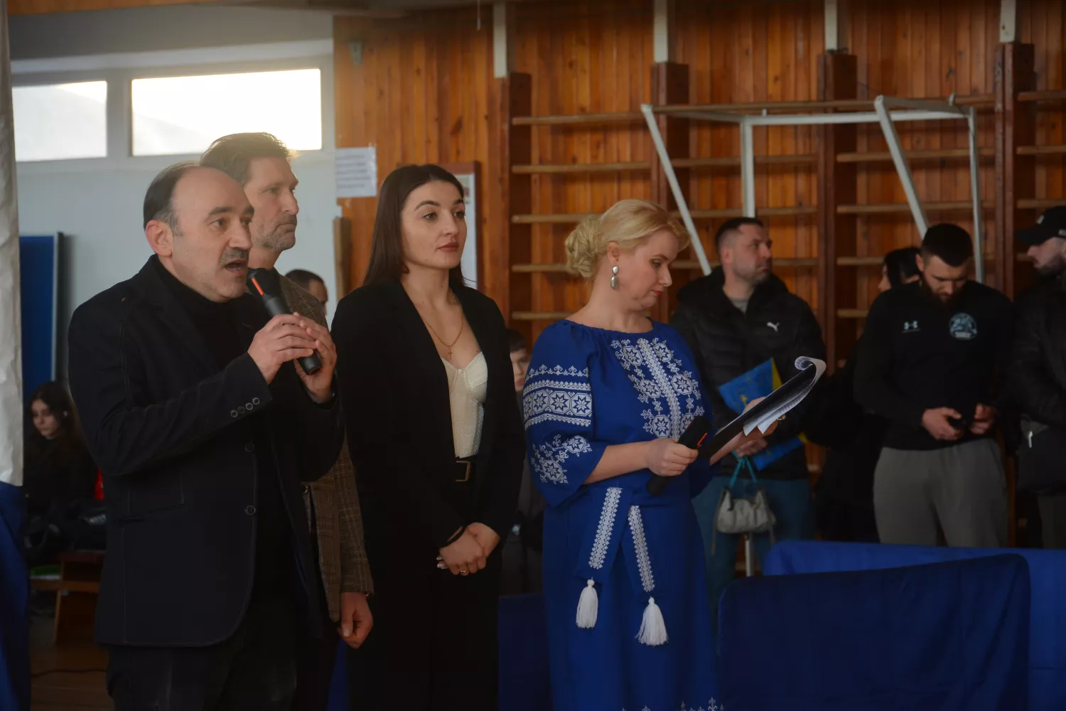 Відбувся Чемпіонат Миколаївської області з боксу серед юніорів та юніорок. Фото надали організатори