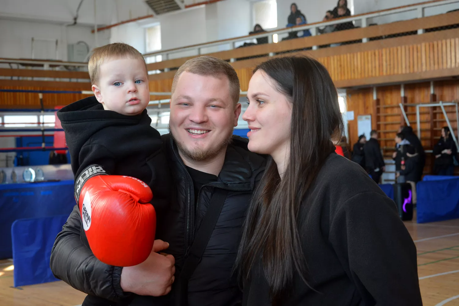 Відбувся Чемпіонат Миколаївської області з боксу серед юніорів та юніорок. Фото надали організатори