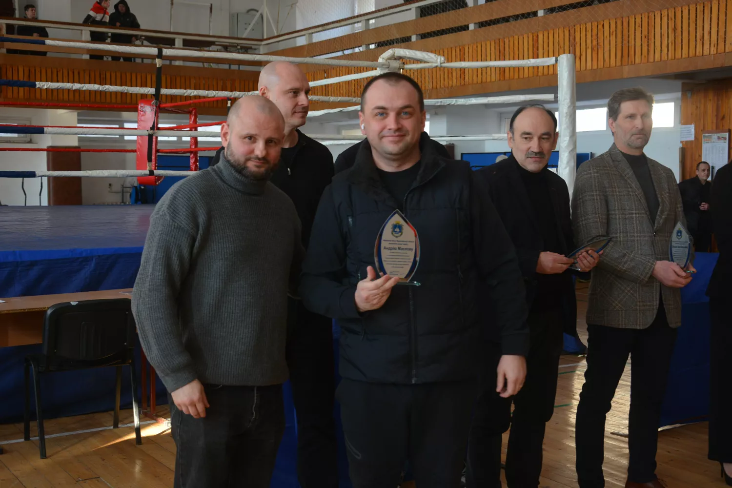 Відбувся Чемпіонат Миколаївської області з боксу серед юніорів та юніорок. Фото надали організатори