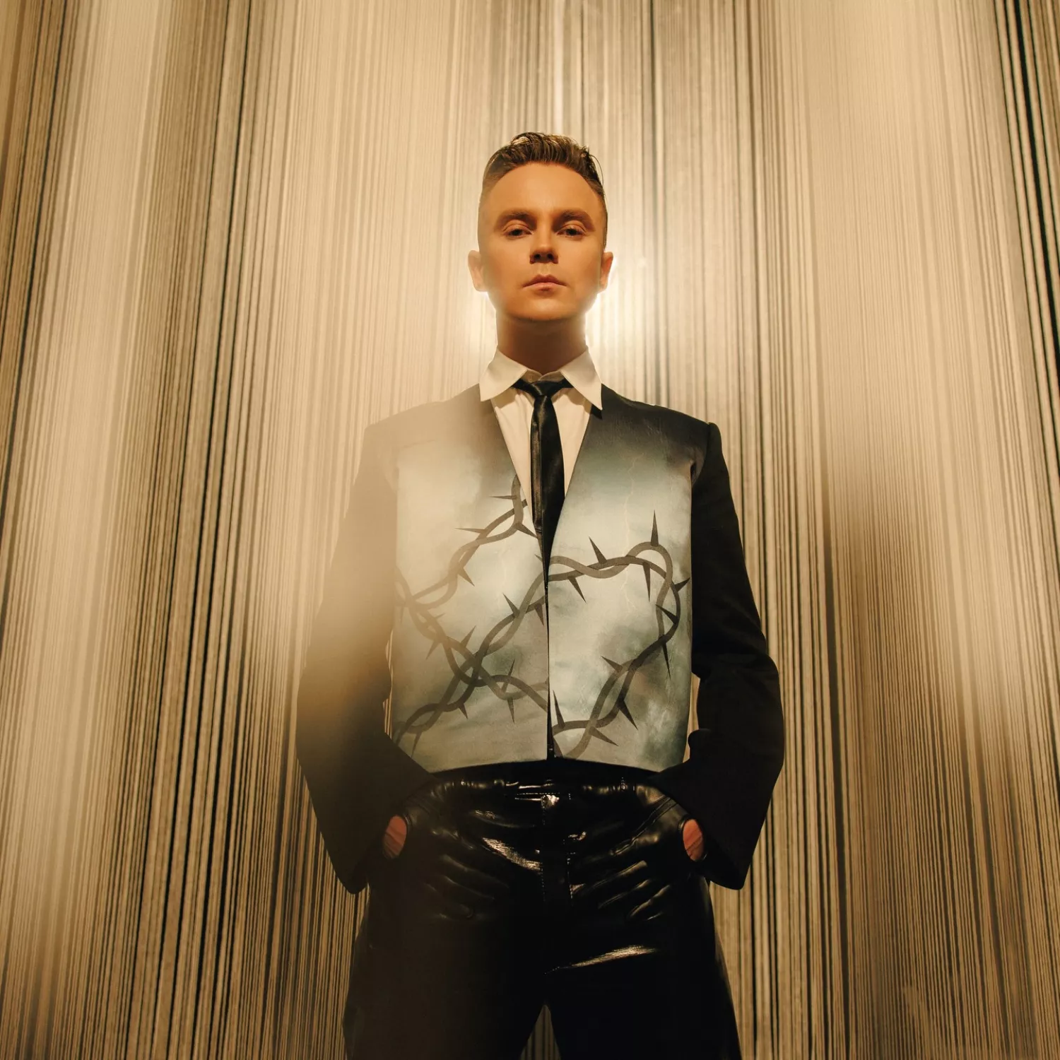 Артем Пивоваров виступить у Запоріжжі, фото Андрій Харламов