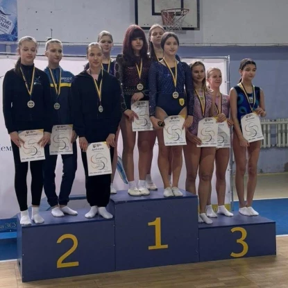 Атлети з Миколаєва вибороли нагороди на чемпіонаті України. Фото: Миколаївська міськрада