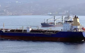 Україна запровадила нові санкції проти перевізників російської нафти. Фото: СЗРУ