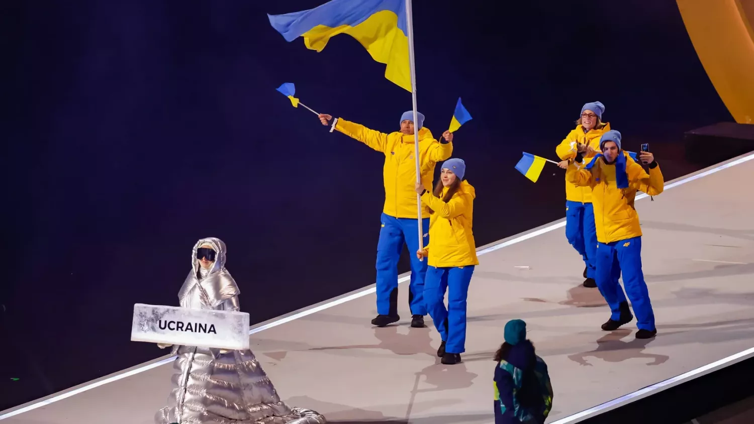 Україна завершила виступи на зимовій Олімпіаді без медалей. Фото: Getty Images
