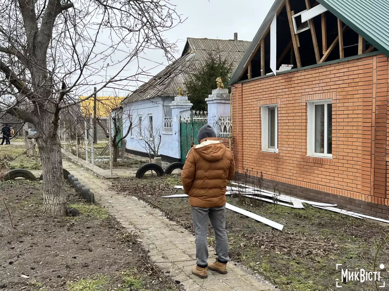 Росіяни атакували Миколаїв 14 повітряними цілями. Архівне фото: НикВести