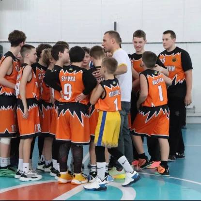 У Вознесенську відбувся чемпіонат області з баскетболу серед юнаків: хто став переможцем. Фото: Вознесенська міська рада