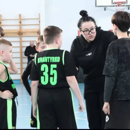 У Вознесенську відбувся чемпіонат області з баскетболу серед юнаків: хто став переможцем. Фото: Вознесенська міська рада