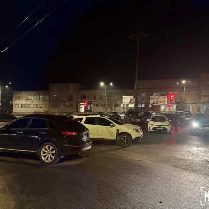 У Миколаєві стався вибух біля залізничного вокзалу. Фото: МикВісті