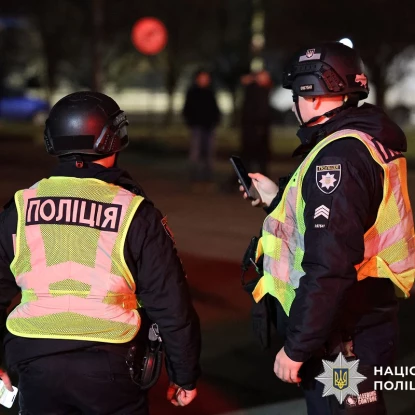 У Миколаєві стався вибух біля залізничного вокзалу. Фото: Нацполіція